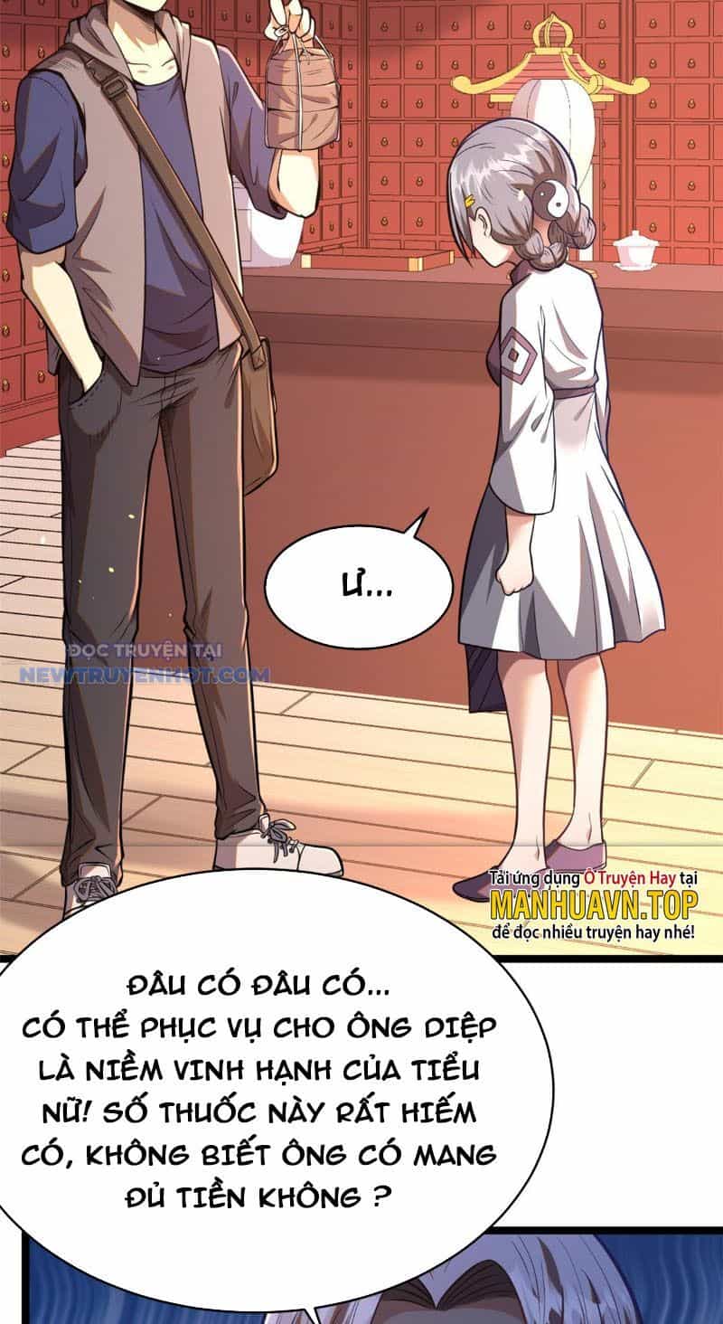 Đô Thị Cực Phẩm Y Thần - Chương 14 - ảnh 4