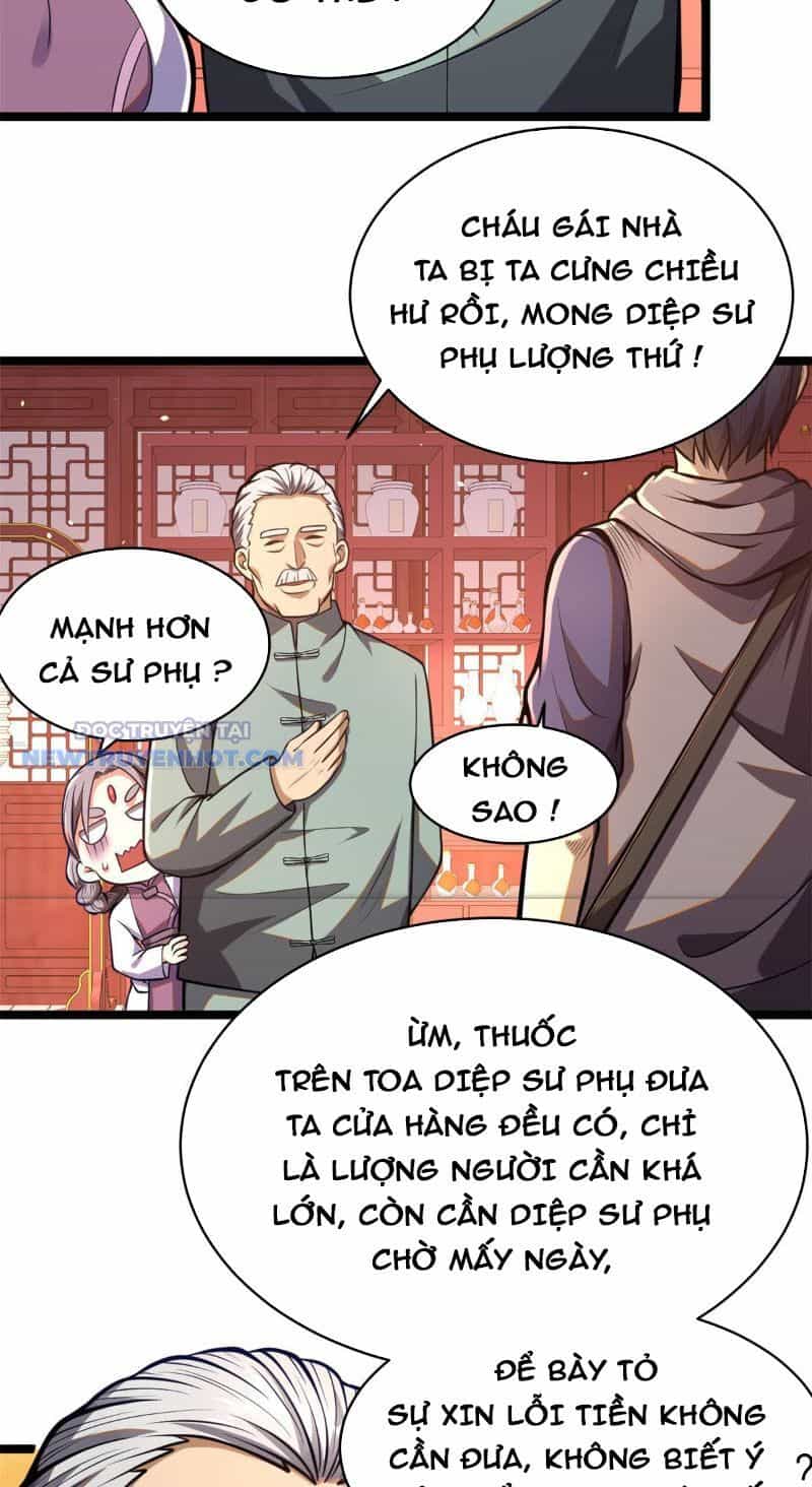Đô Thị Cực Phẩm Y Thần - Chương 14 - ảnh 8