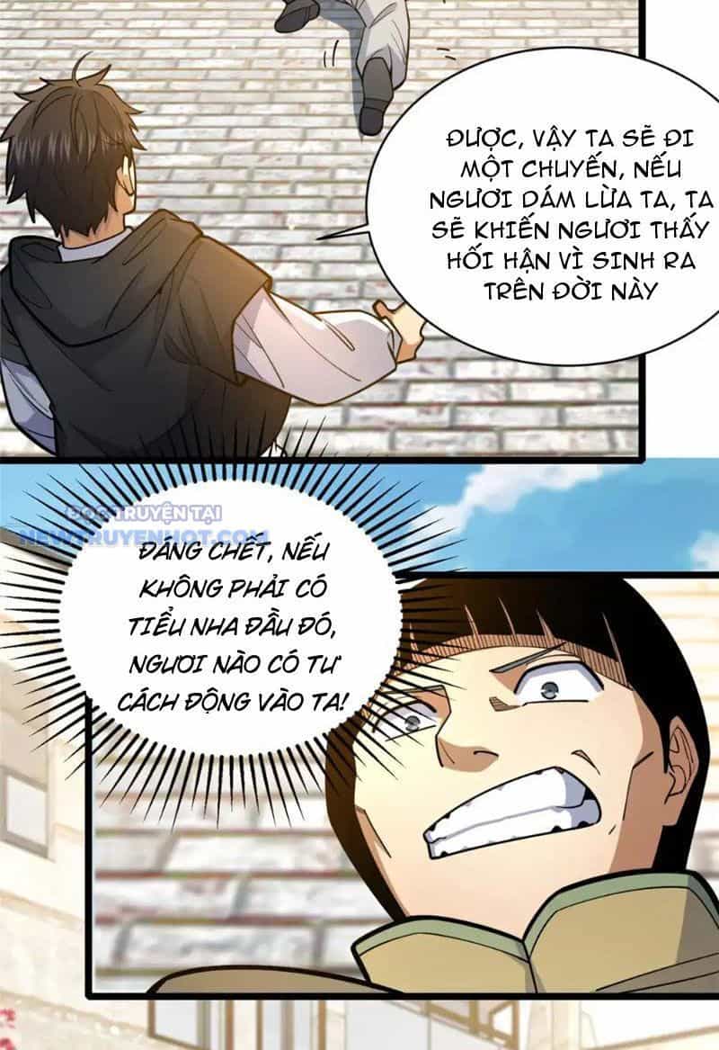 Đô Thị Cực Phẩm Y Thần - Chương 155 - ảnh 10
