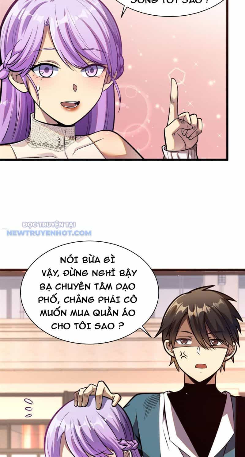 Đô Thị Cực Phẩm Y Thần - Chương 15 - ảnh 19