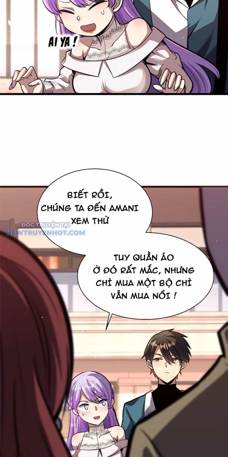 Đô Thị Cực Phẩm Y Thần - Chương 15 - ảnh 20