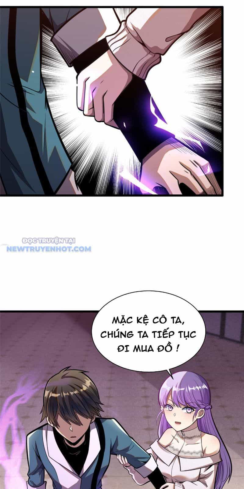 Đô Thị Cực Phẩm Y Thần - Chương 15 - ảnh 29