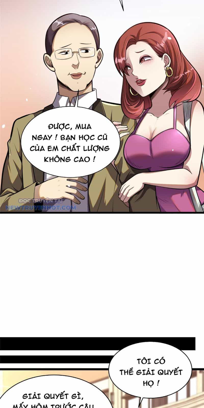 Đô Thị Cực Phẩm Y Thần - Chương 15 - ảnh 31
