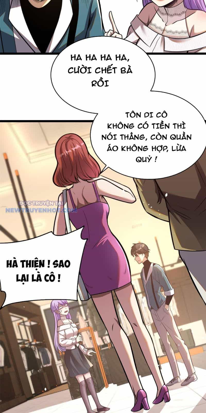 Đô Thị Cực Phẩm Y Thần - Chương 15 - ảnh 34