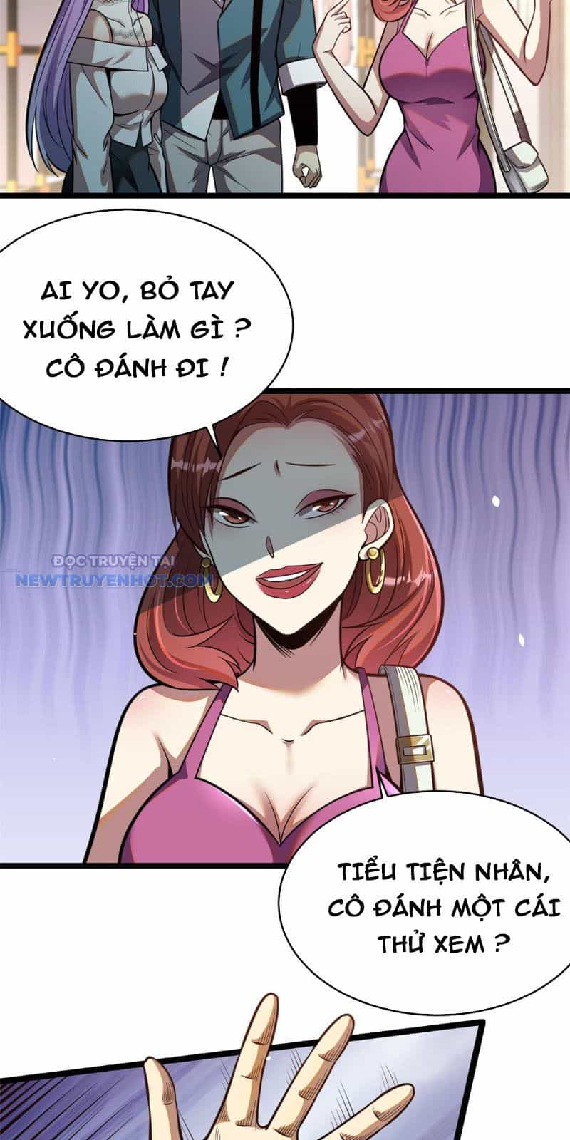 Đô Thị Cực Phẩm Y Thần - Chương 15 - ảnh 37