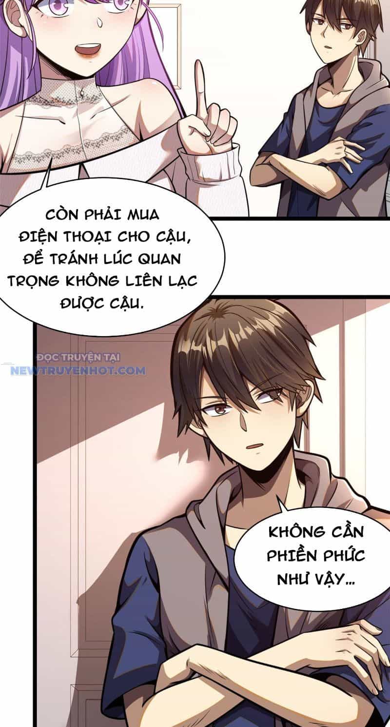 Đô Thị Cực Phẩm Y Thần - Chương 15 - ảnh 4
