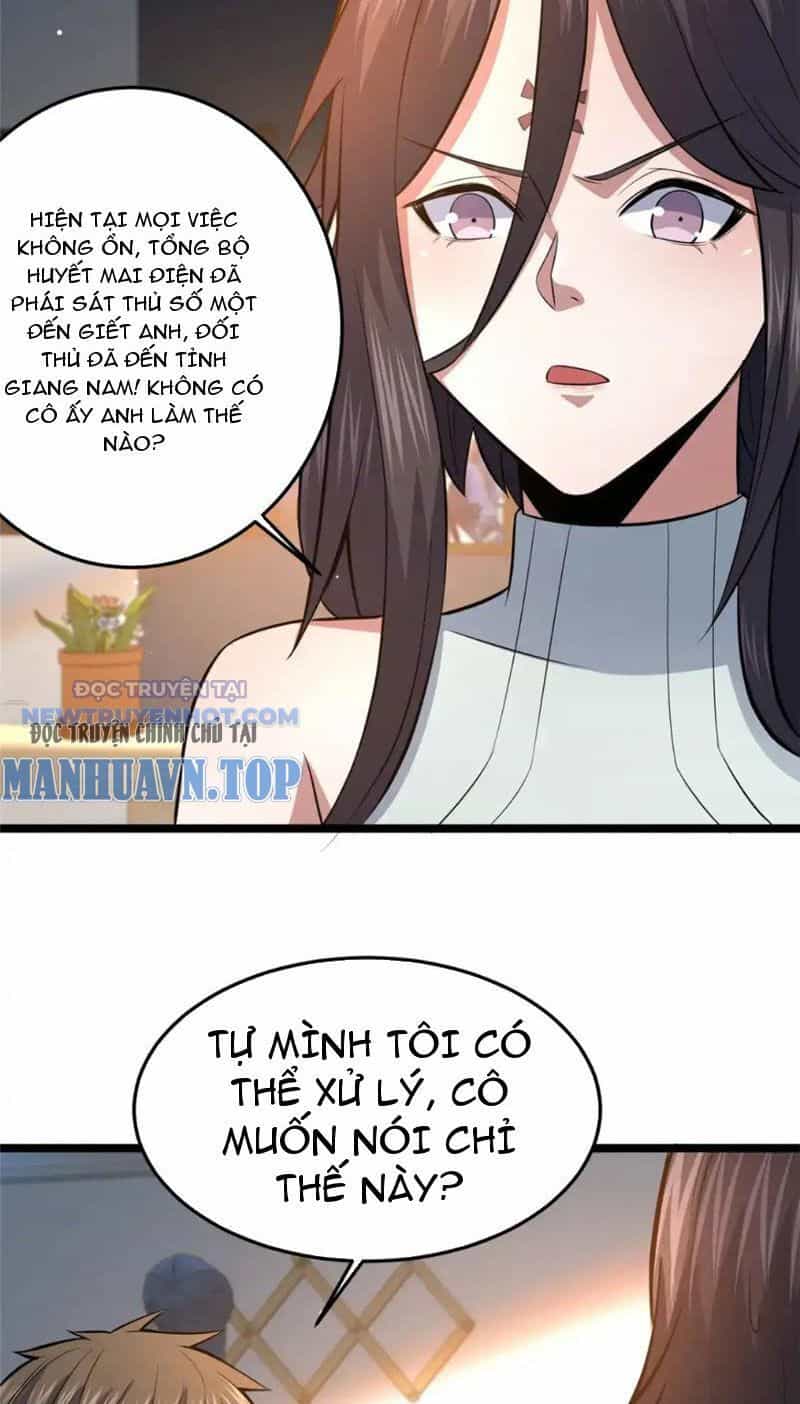 Đô Thị Cực Phẩm Y Thần - Chương 157 - ảnh 41
