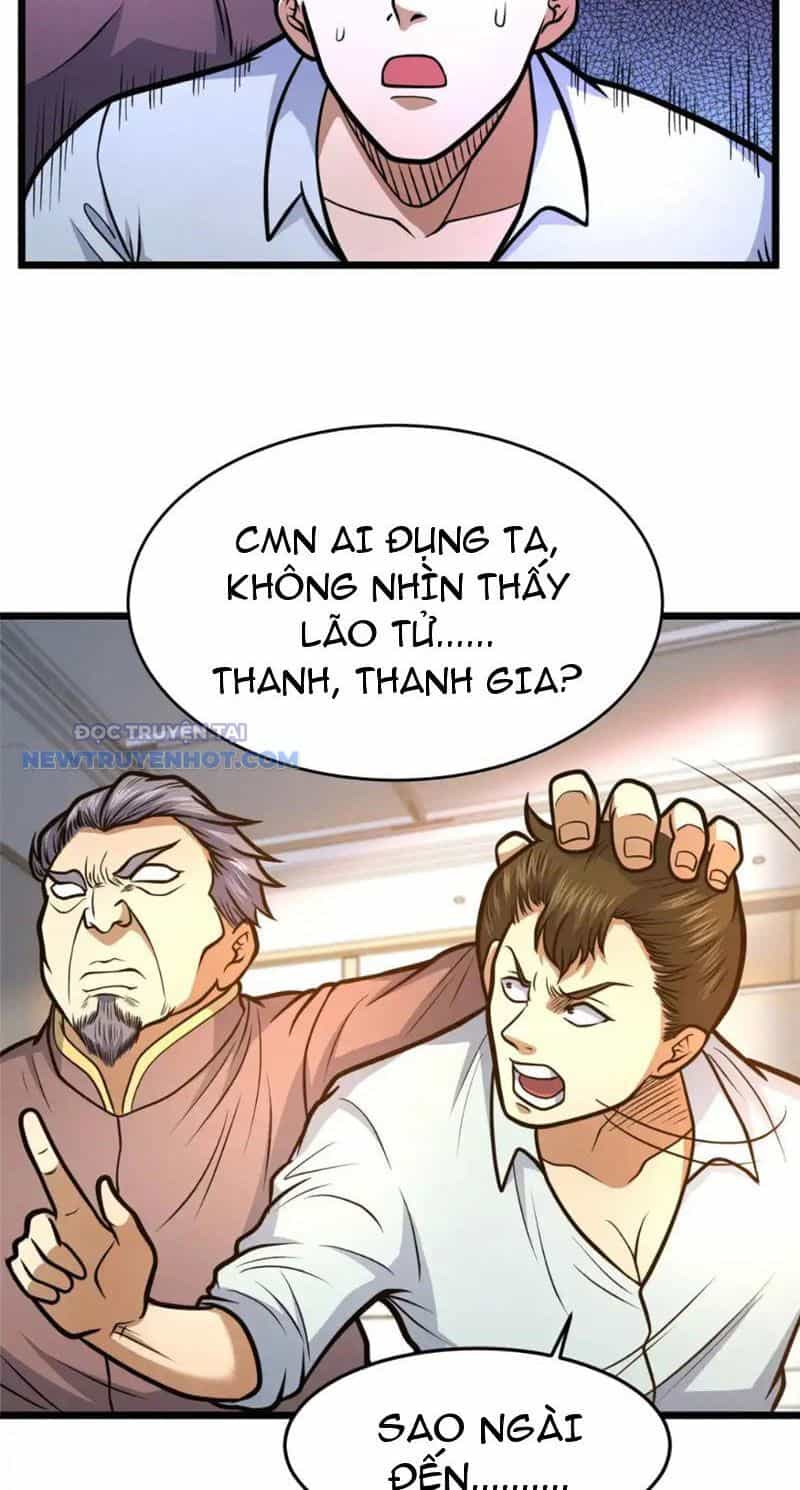 Đô Thị Cực Phẩm Y Thần - Chương 158 - ảnh 27
