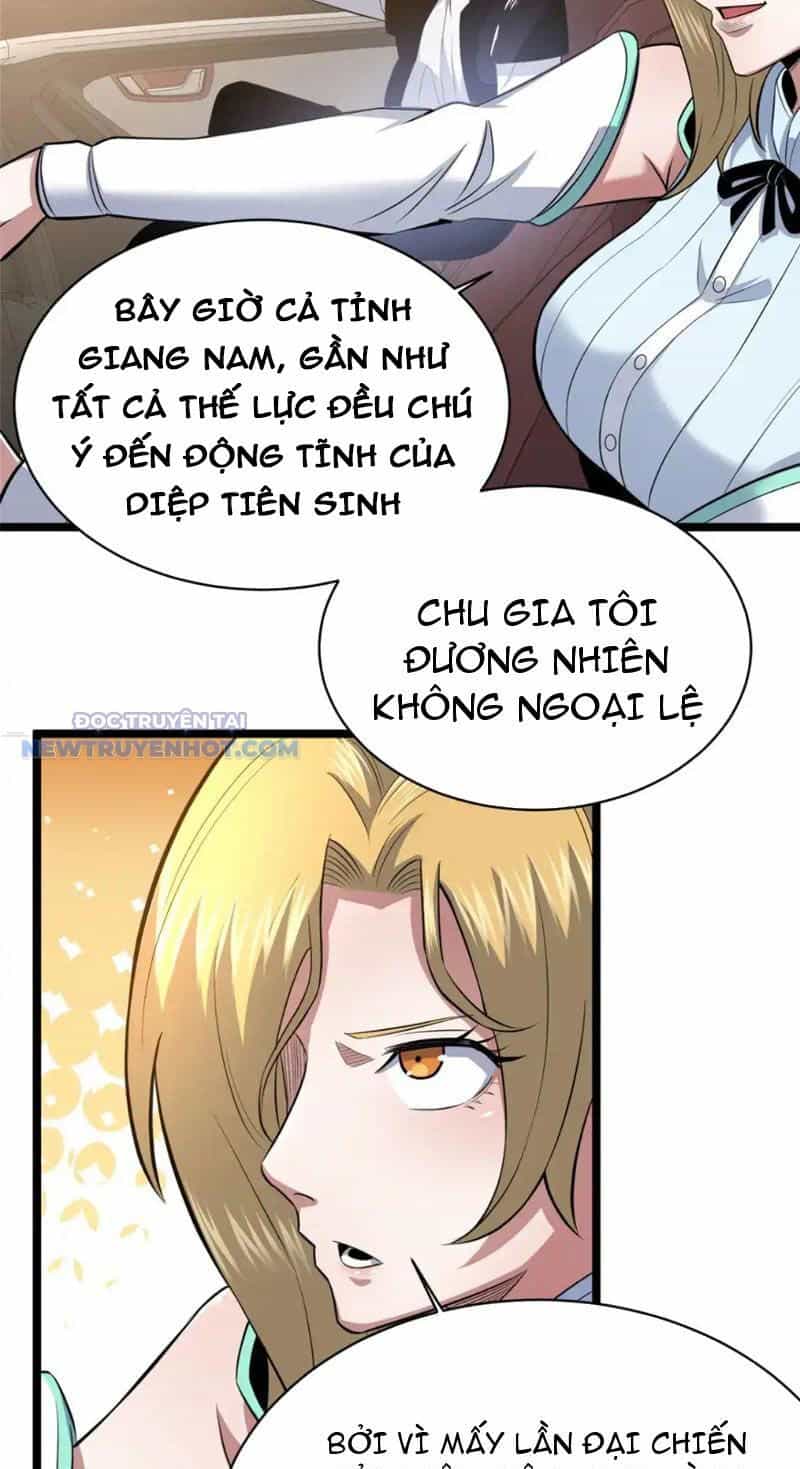 Đô Thị Cực Phẩm Y Thần - Chương 160 - ảnh 18