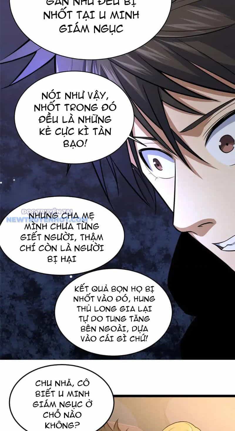 Đô Thị Cực Phẩm Y Thần - Chương 160 - ảnh 26