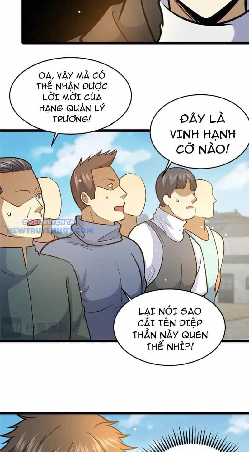 Đô Thị Cực Phẩm Y Thần - Chương 165 - ảnh 17