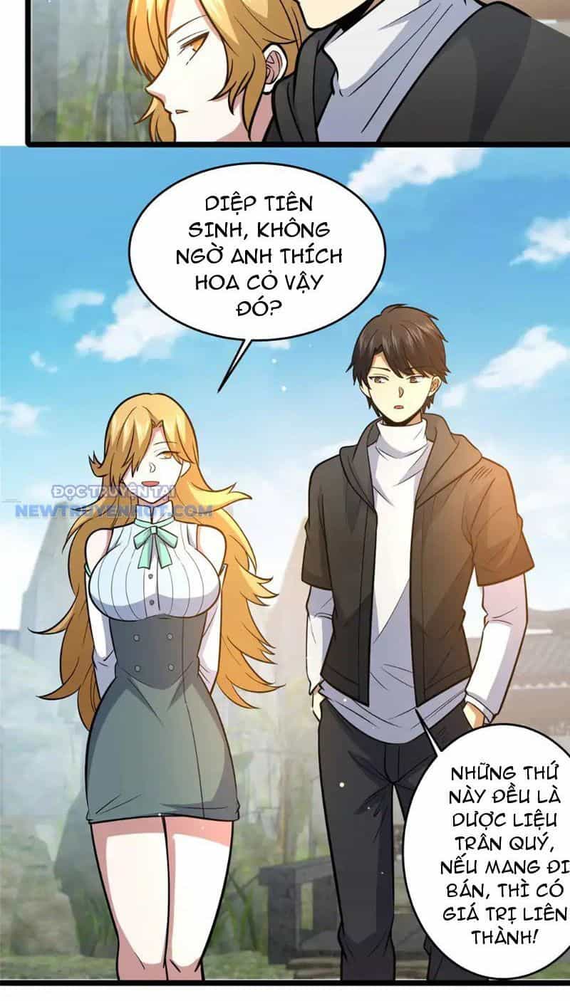 Đô Thị Cực Phẩm Y Thần - Chương 165 - ảnh 21