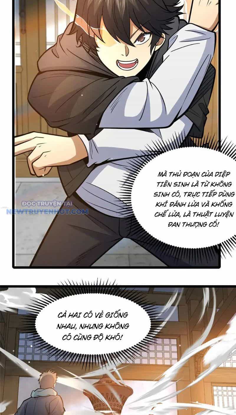 Đô Thị Cực Phẩm Y Thần - Chương 165 - ảnh 33