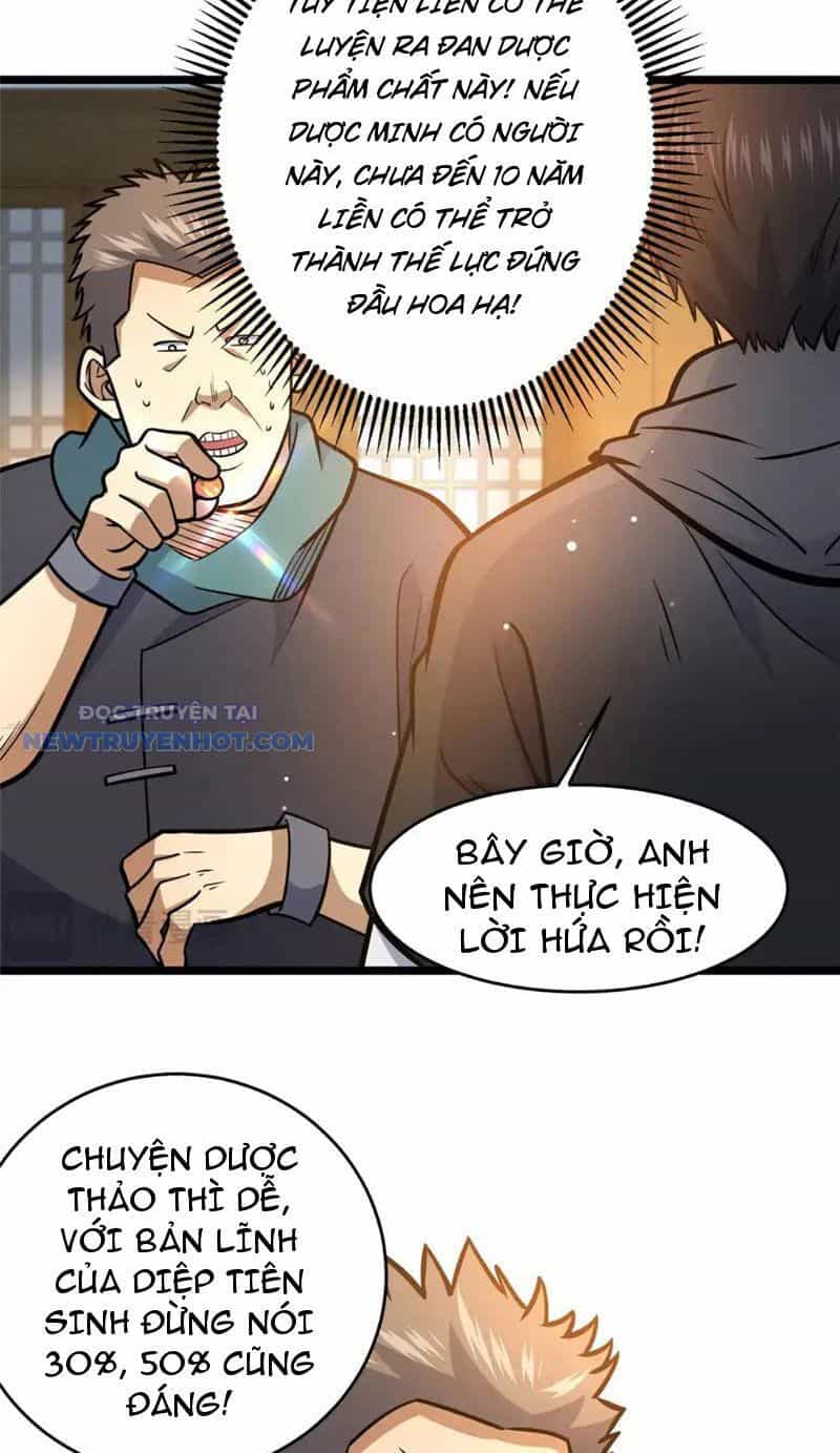 Đô Thị Cực Phẩm Y Thần - Chương 165 - ảnh 37