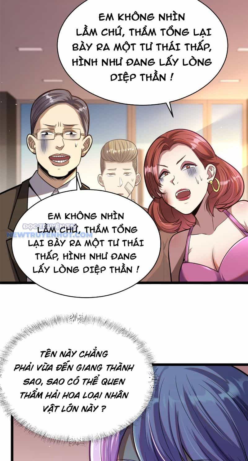 Đô Thị Cực Phẩm Y Thần - Chương 16 - ảnh 16