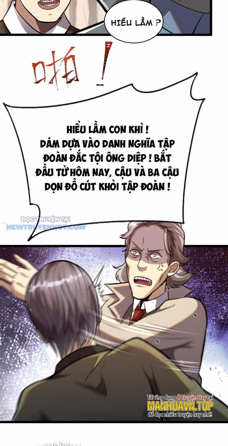 Đô Thị Cực Phẩm Y Thần - Chương 16 - ảnh 26