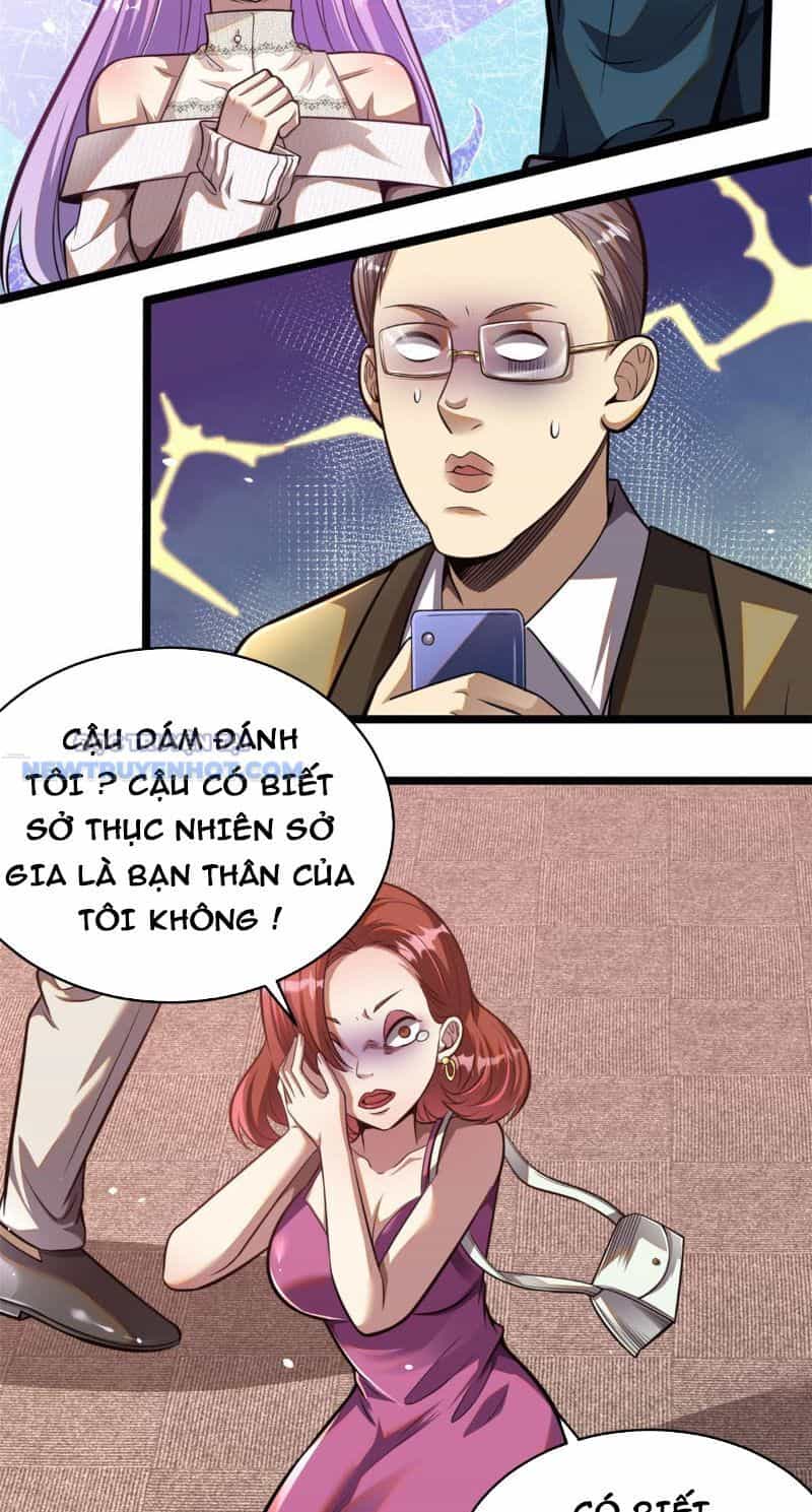 Đô Thị Cực Phẩm Y Thần - Chương 16 - ảnh 3
