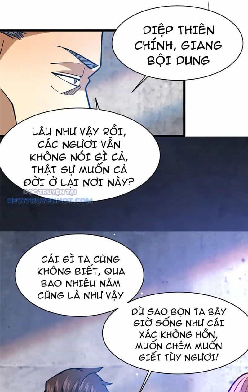 Đô Thị Cực Phẩm Y Thần - Chương 166 - ảnh 40