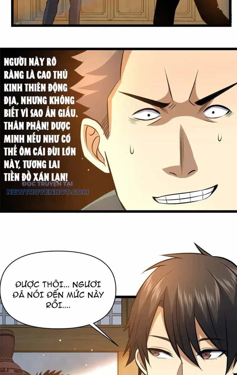 Đô Thị Cực Phẩm Y Thần - Chương 167 - ảnh 40
