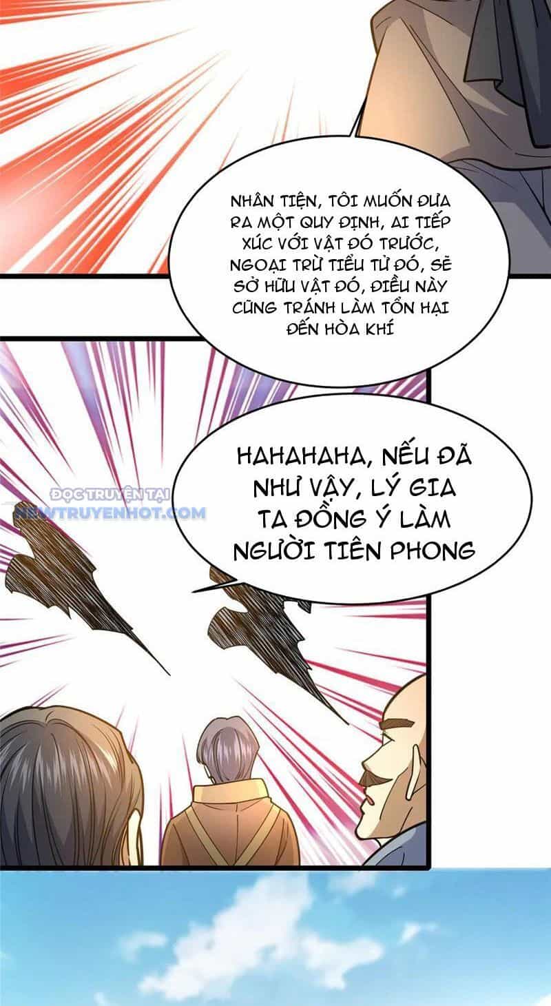 Đô Thị Cực Phẩm Y Thần - Chương 175 - ảnh 17