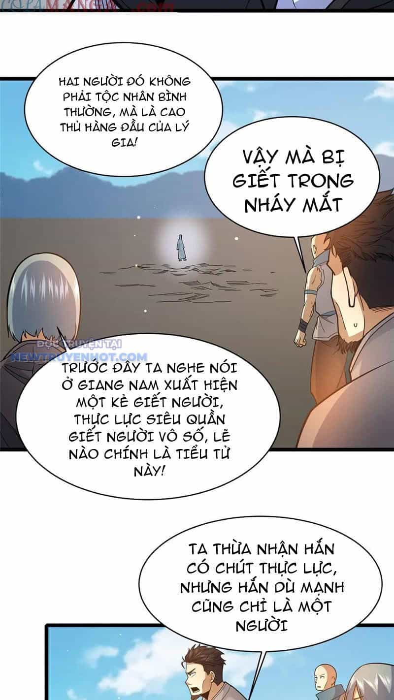 Đô Thị Cực Phẩm Y Thần - Chương 175 - ảnh 27