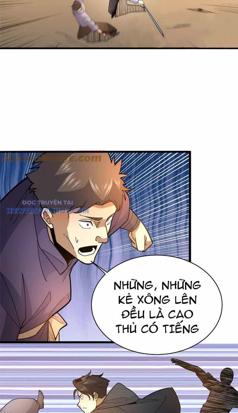 Đô Thị Cực Phẩm Y Thần - Chương 175 - ảnh 37