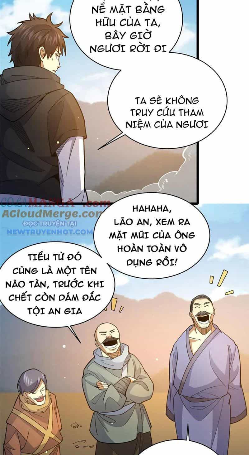Đô Thị Cực Phẩm Y Thần - Chương 175 - ảnh 9