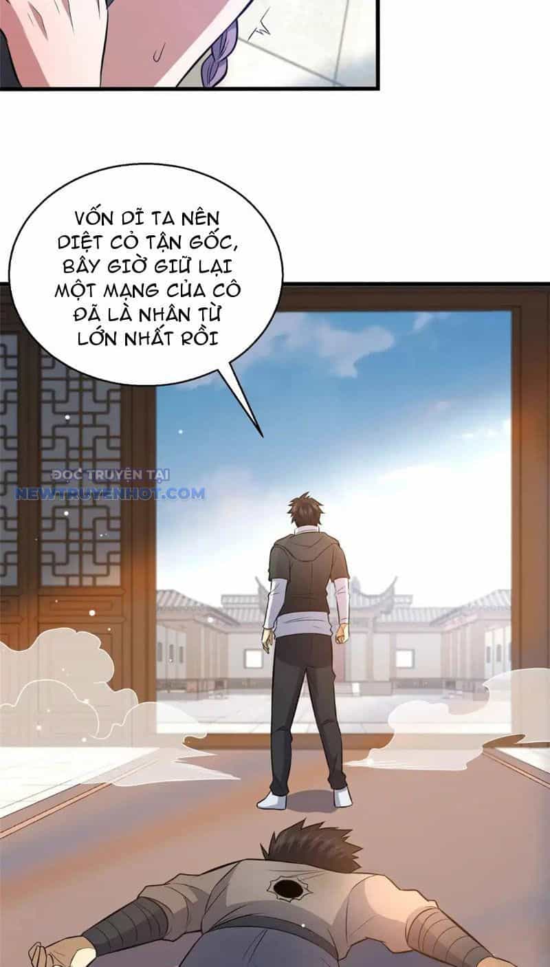 Đô Thị Cực Phẩm Y Thần - Chương 180 - ảnh 38