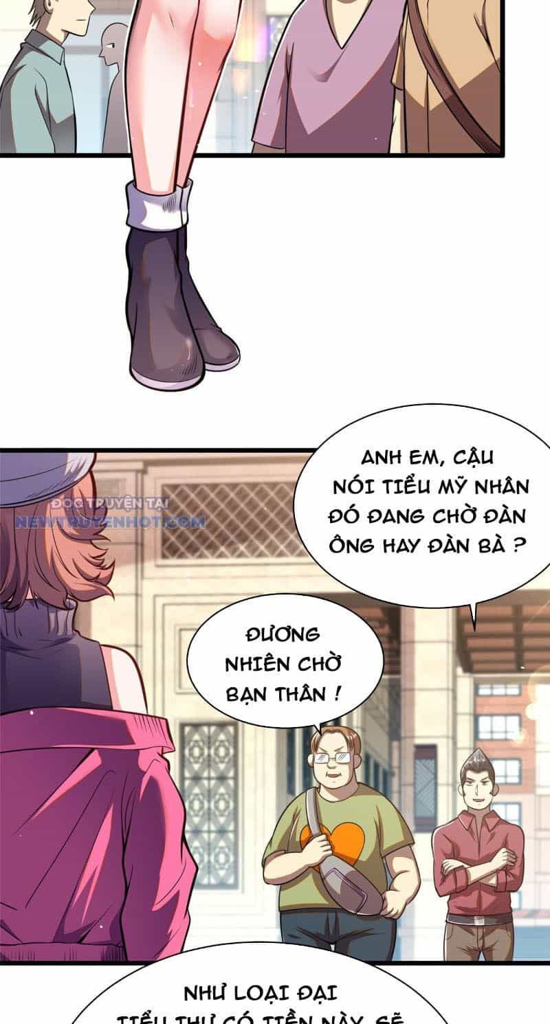 Đô Thị Cực Phẩm Y Thần - Chương 18 - ảnh 12