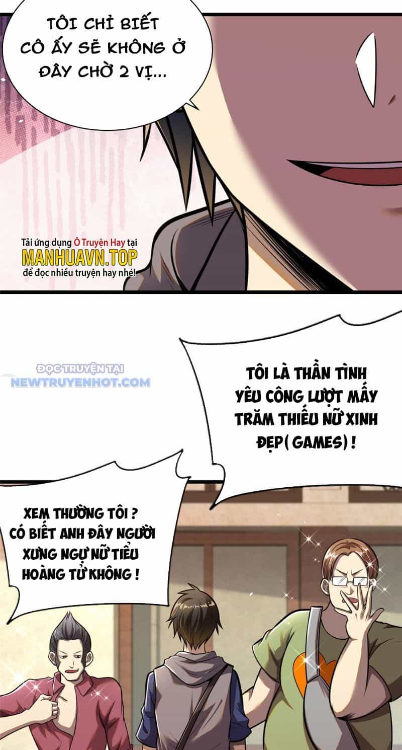 Đô Thị Cực Phẩm Y Thần - Chương 18 - ảnh 15
