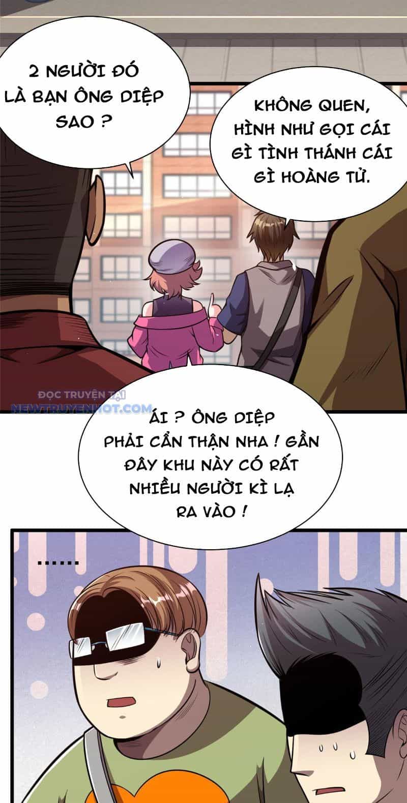Đô Thị Cực Phẩm Y Thần - Chương 18 - ảnh 22