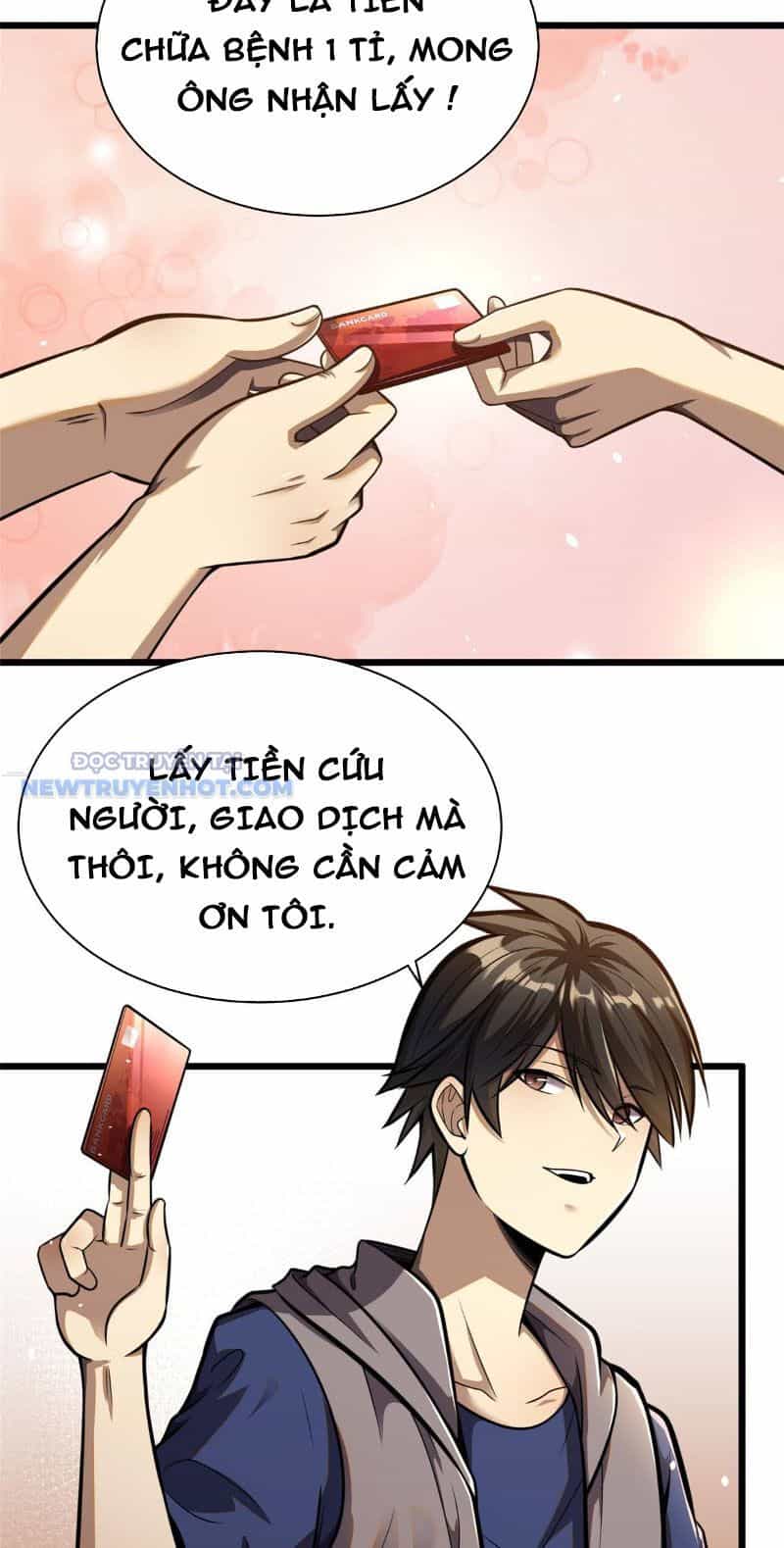 Đô Thị Cực Phẩm Y Thần - Chương 18 - ảnh 34