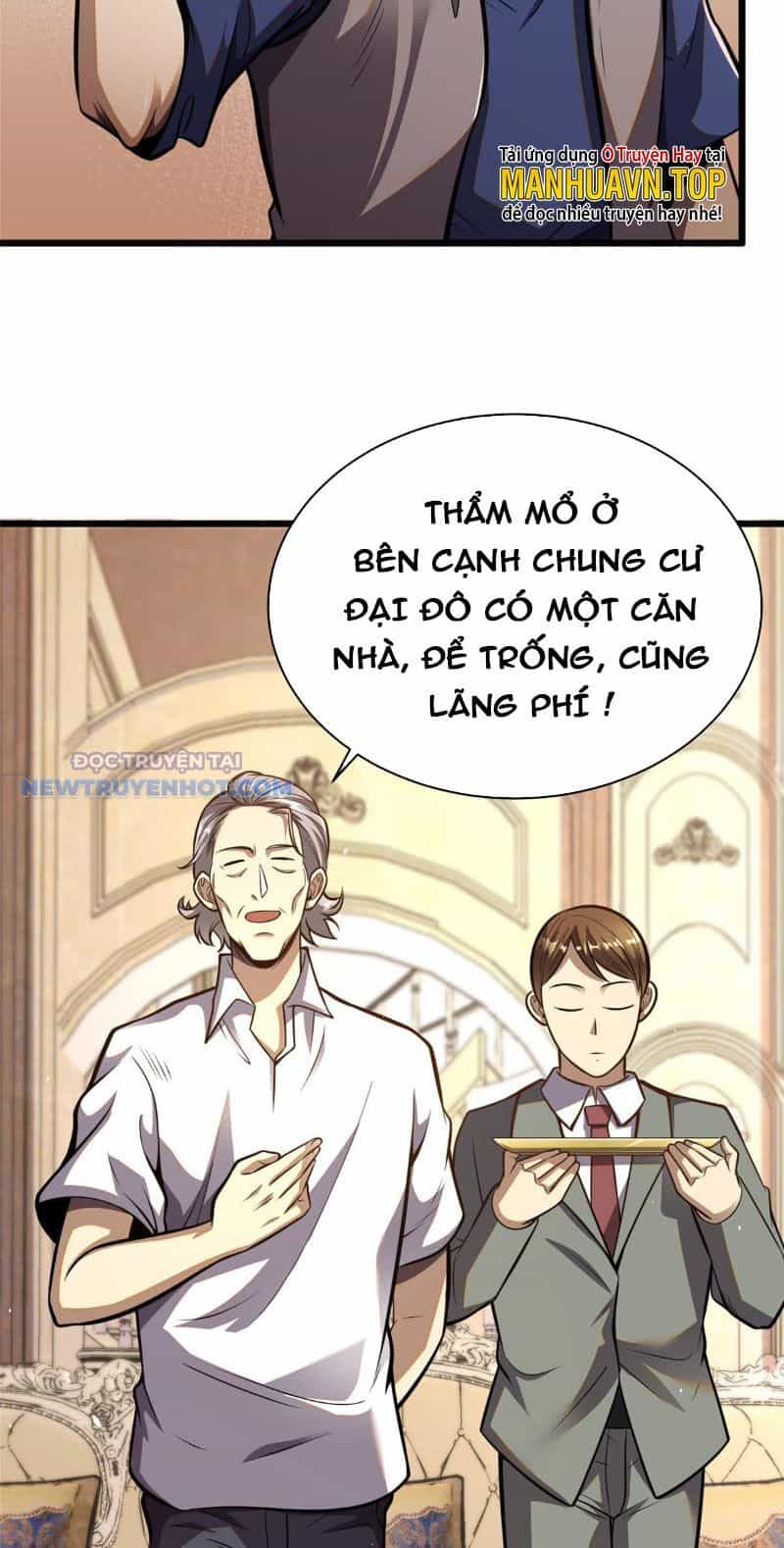 Đô Thị Cực Phẩm Y Thần - Chương 18 - ảnh 35