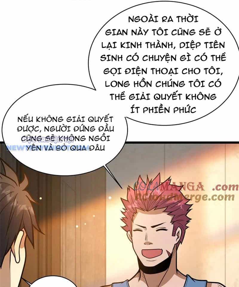 Đô Thị Cực Phẩm Y Thần - Chương 186 - ảnh 26