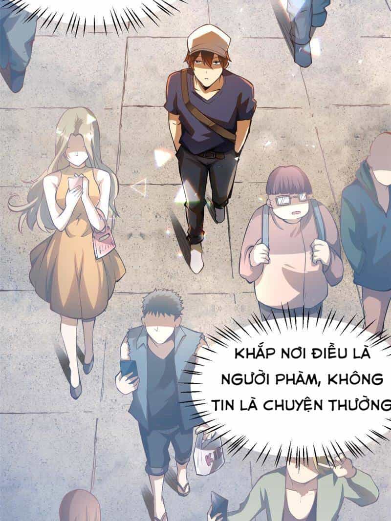 Đô Thị Cực Phẩm Y Thần - Chương 1 - ảnh 15