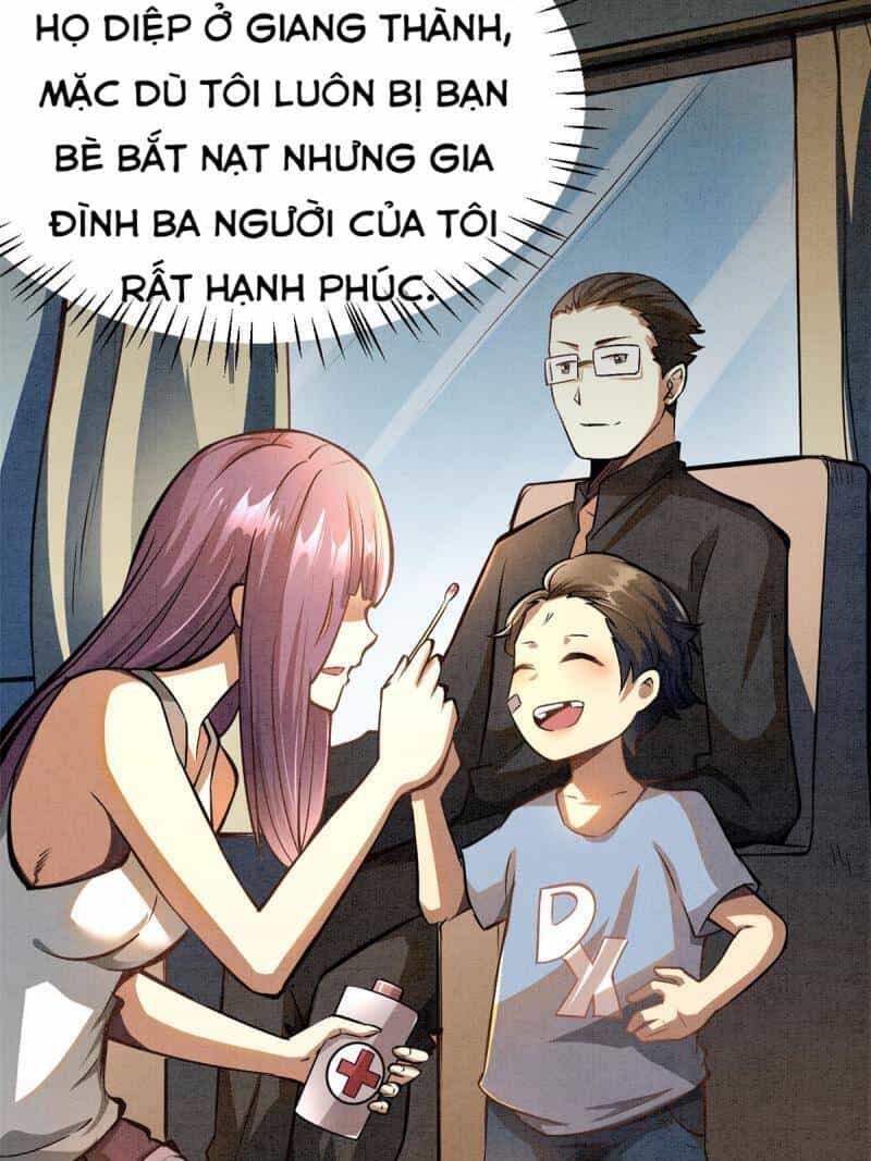 Đô Thị Cực Phẩm Y Thần - Chương 1 - ảnh 17