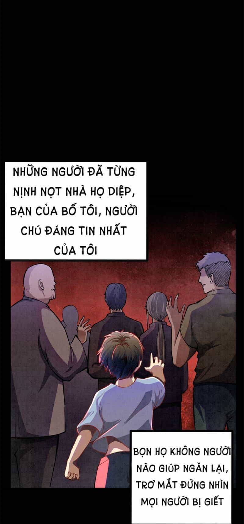 Đô Thị Cực Phẩm Y Thần - Chương 1 - ảnh 22