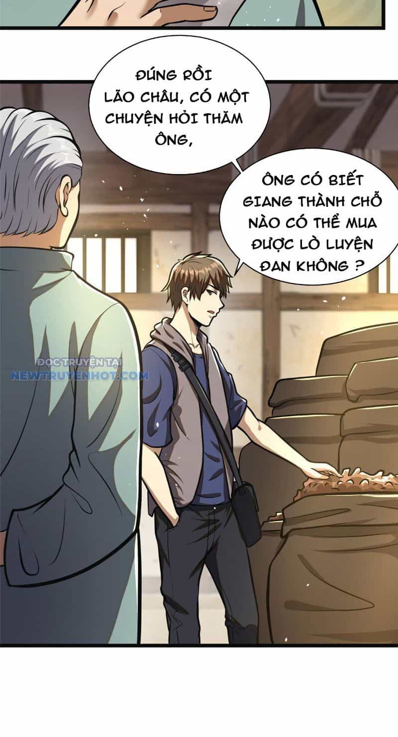Đô Thị Cực Phẩm Y Thần - Chương 19 - ảnh 12