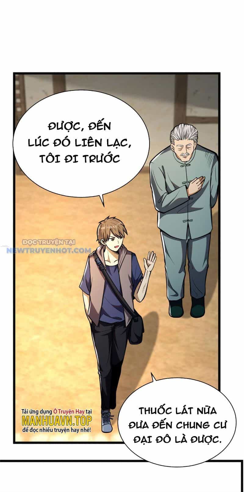 Đô Thị Cực Phẩm Y Thần - Chương 19 - ảnh 21