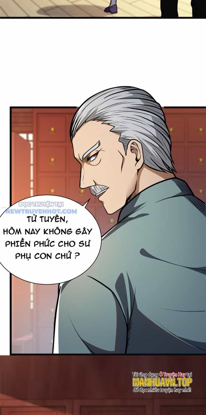 Đô Thị Cực Phẩm Y Thần - Chương 19 - ảnh 23