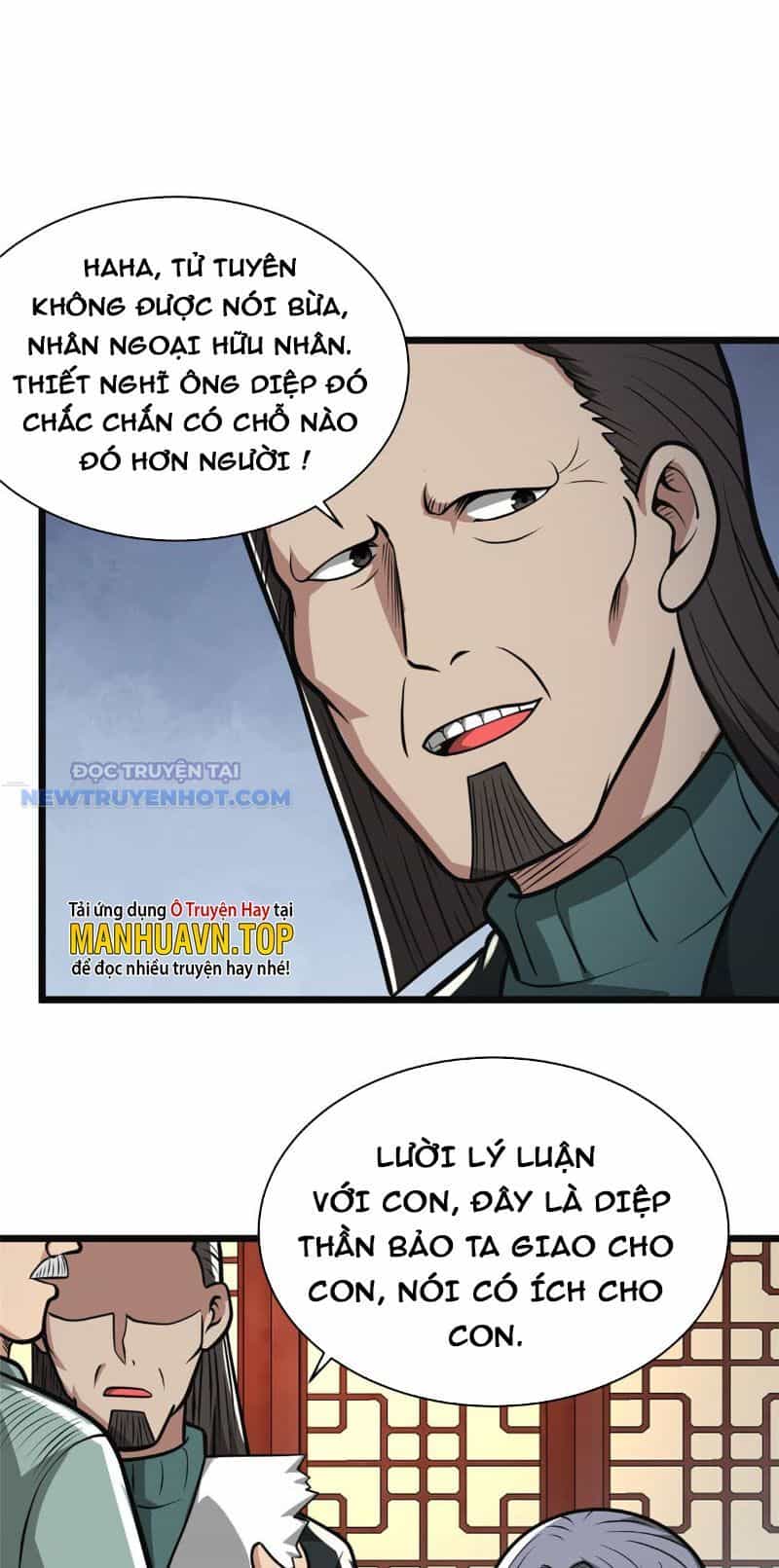 Đô Thị Cực Phẩm Y Thần - Chương 19 - ảnh 26