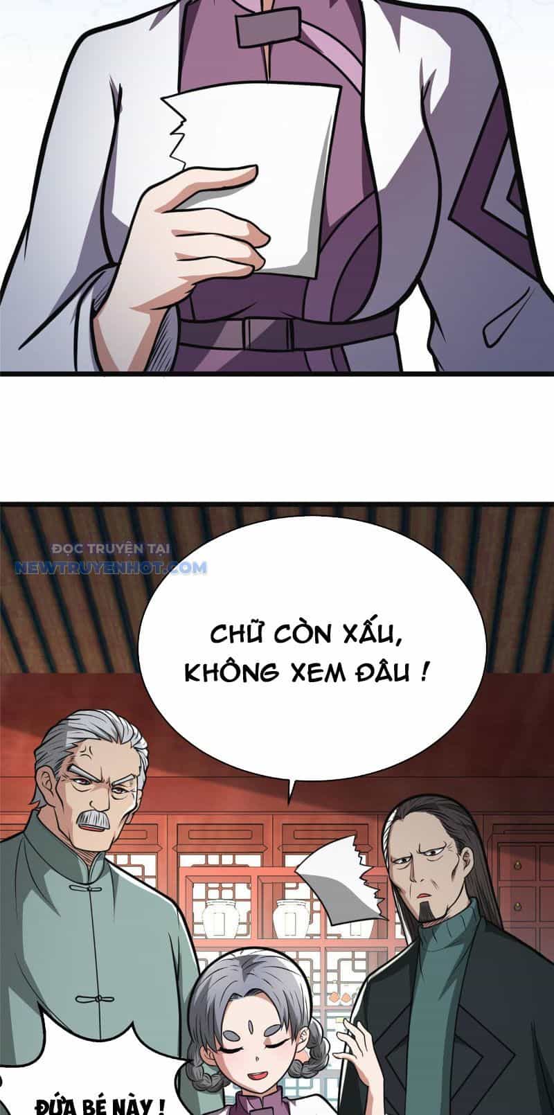 Đô Thị Cực Phẩm Y Thần - Chương 19 - ảnh 28