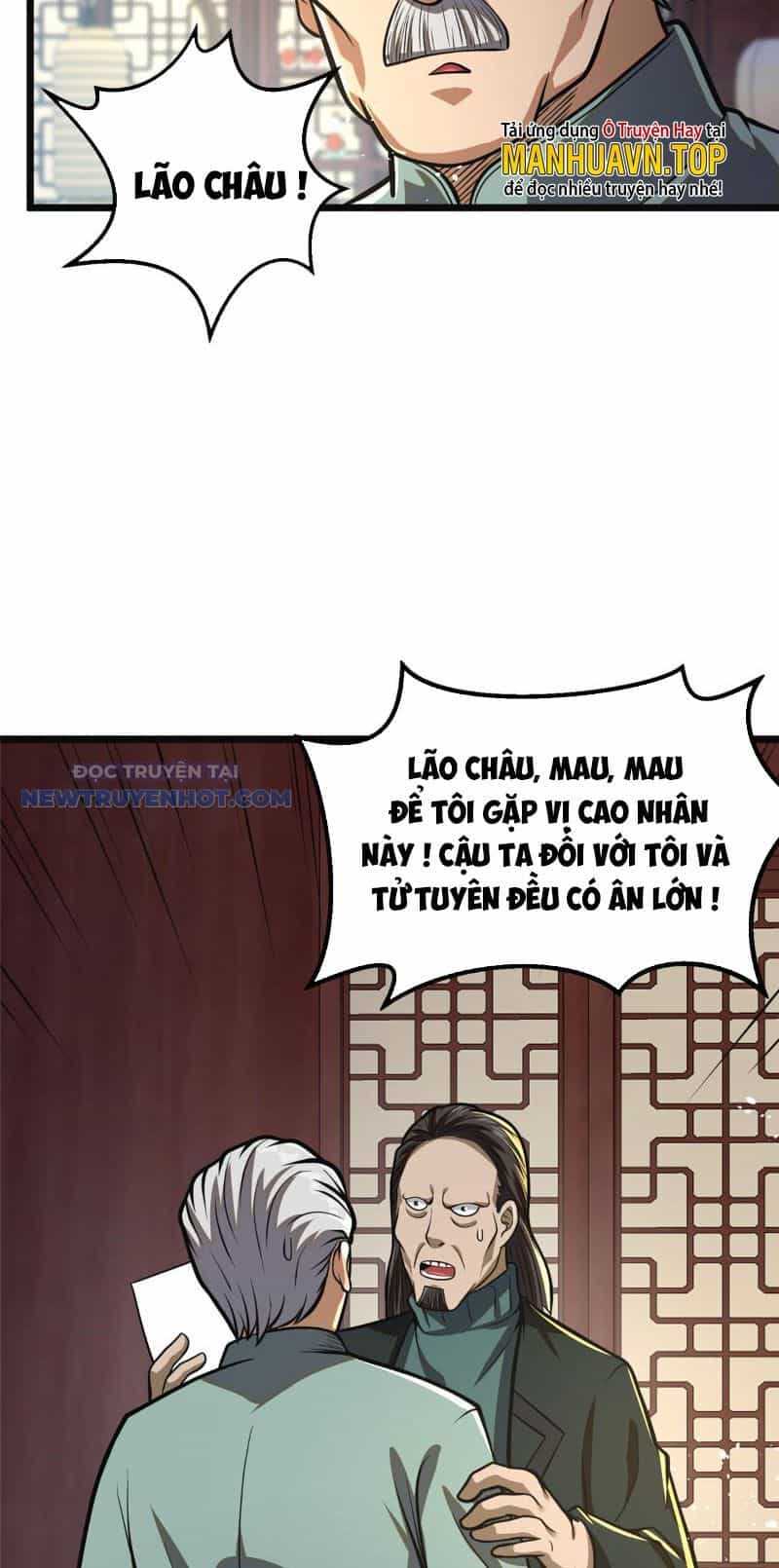 Đô Thị Cực Phẩm Y Thần - Chương 19 - ảnh 32
