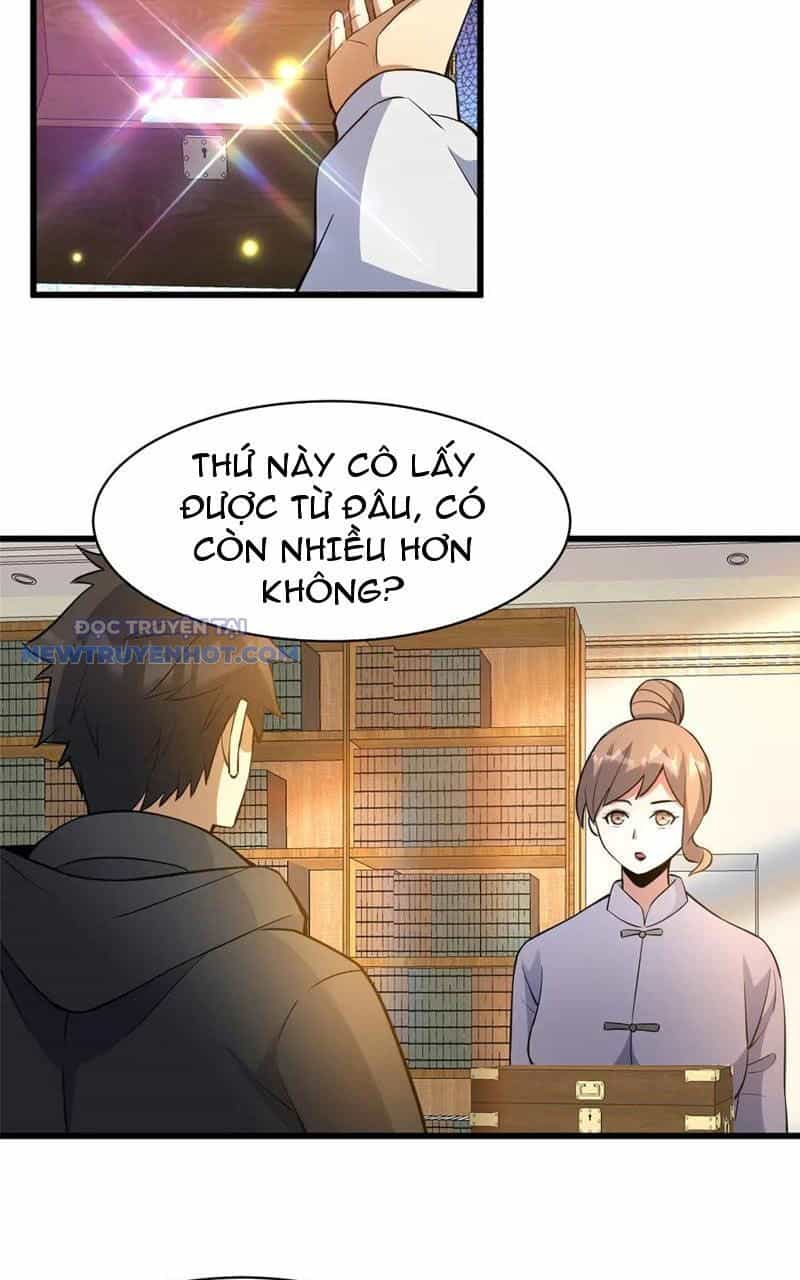 Đô Thị Cực Phẩm Y Thần - Chương 193 - ảnh 24