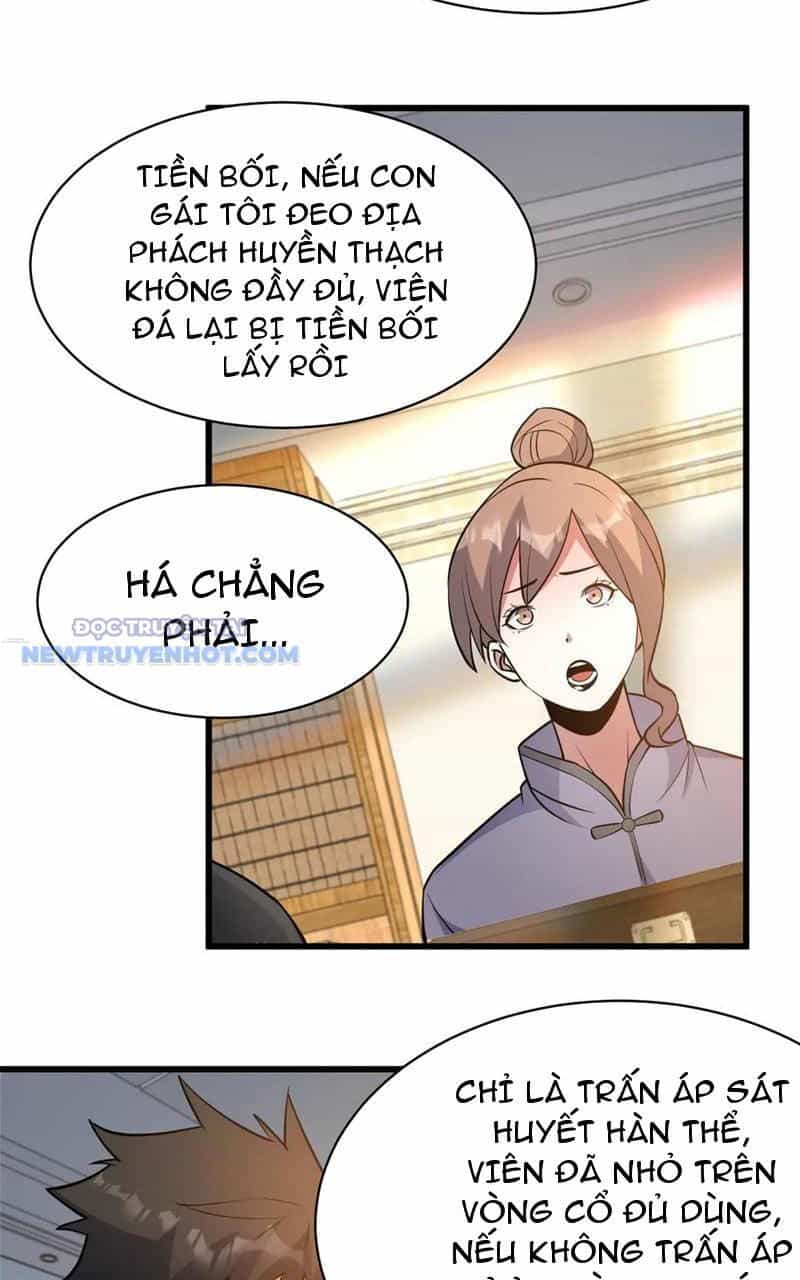 Đô Thị Cực Phẩm Y Thần - Chương 193 - ảnh 27