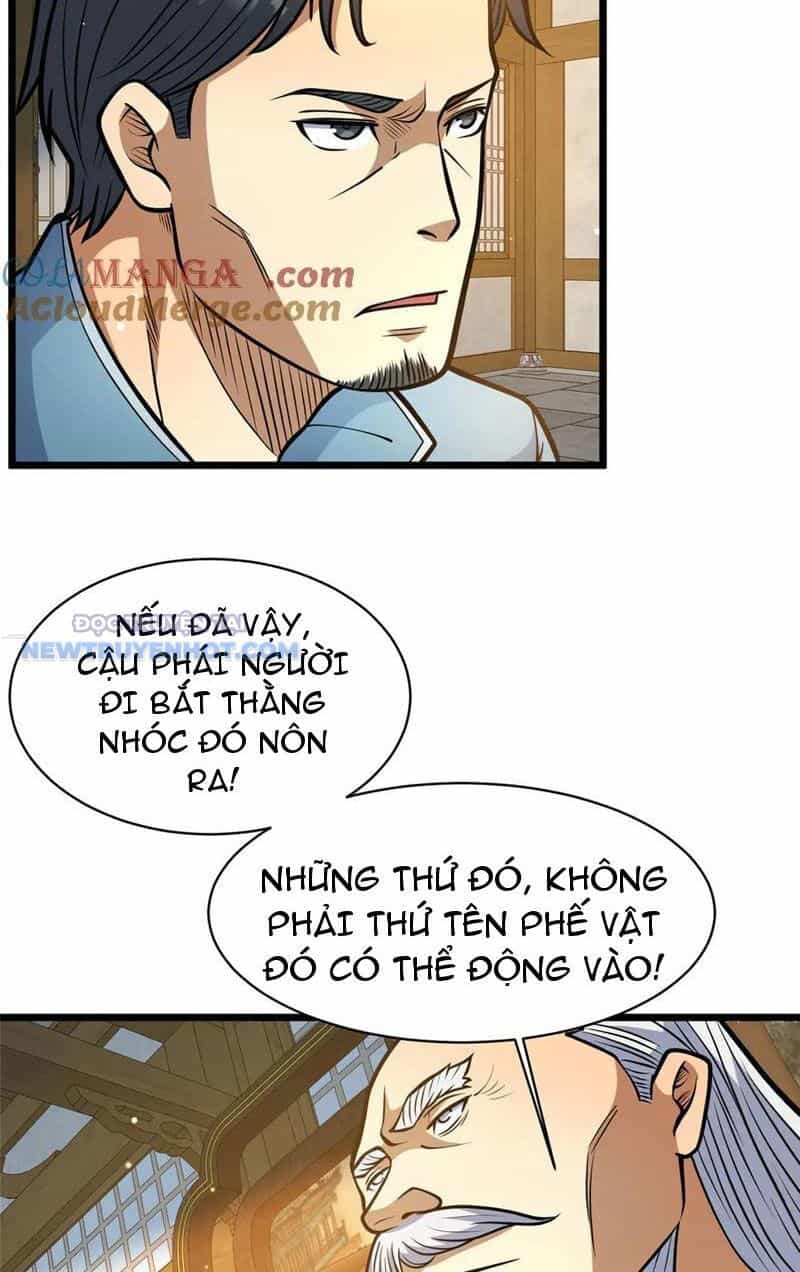 Đô Thị Cực Phẩm Y Thần - Chương 194 - ảnh 19