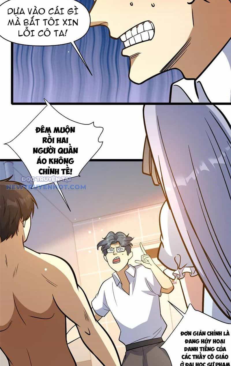 Đô Thị Cực Phẩm Y Thần - Chương 197 - ảnh 18