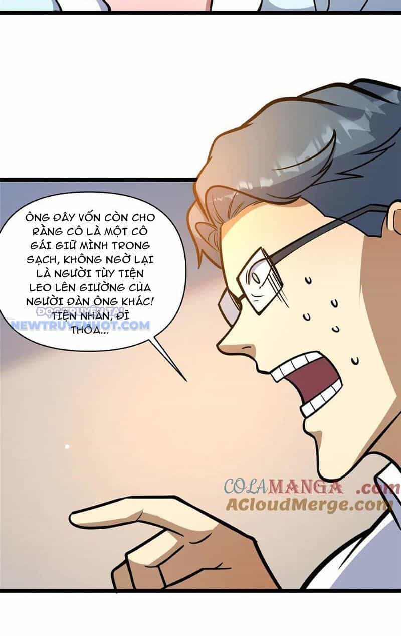 Đô Thị Cực Phẩm Y Thần - Chương 197 - ảnh 20