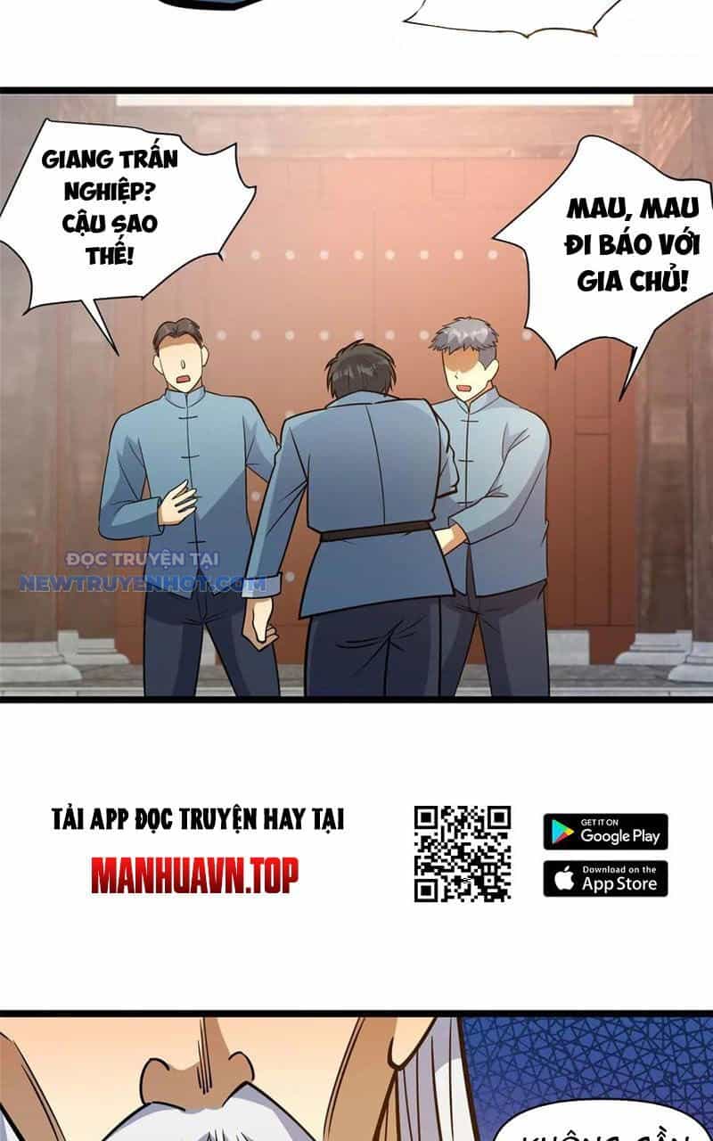 Đô Thị Cực Phẩm Y Thần - Chương 197 - ảnh 32