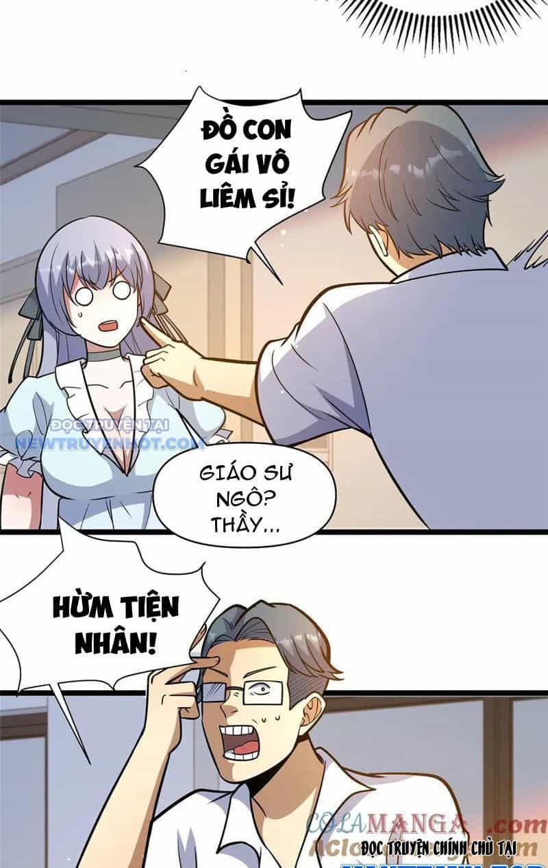 Đô Thị Cực Phẩm Y Thần - Chương 197 - ảnh 7